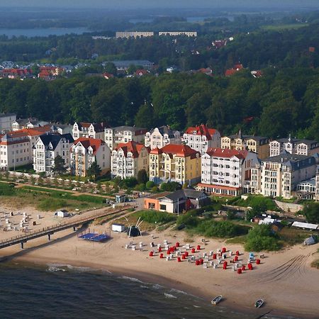 Appartement Solaris 12 Heringsdorf  Bagian luar foto