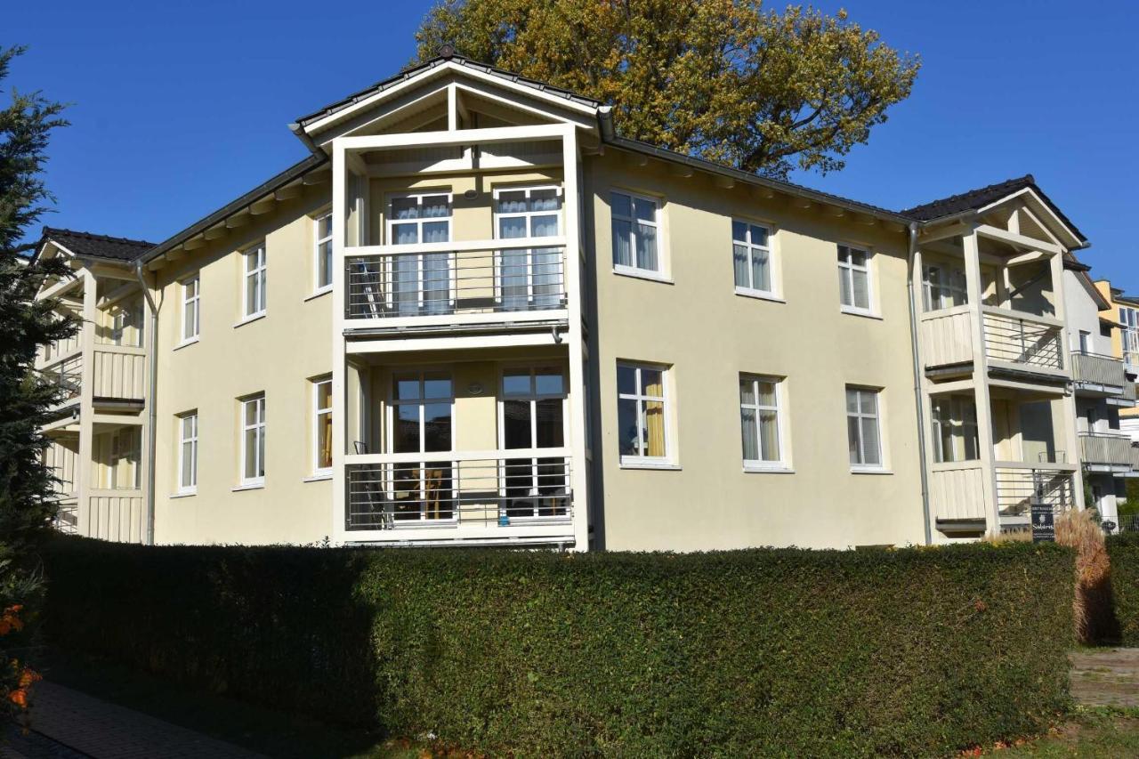 Appartement Solaris 12 Heringsdorf  Bagian luar foto