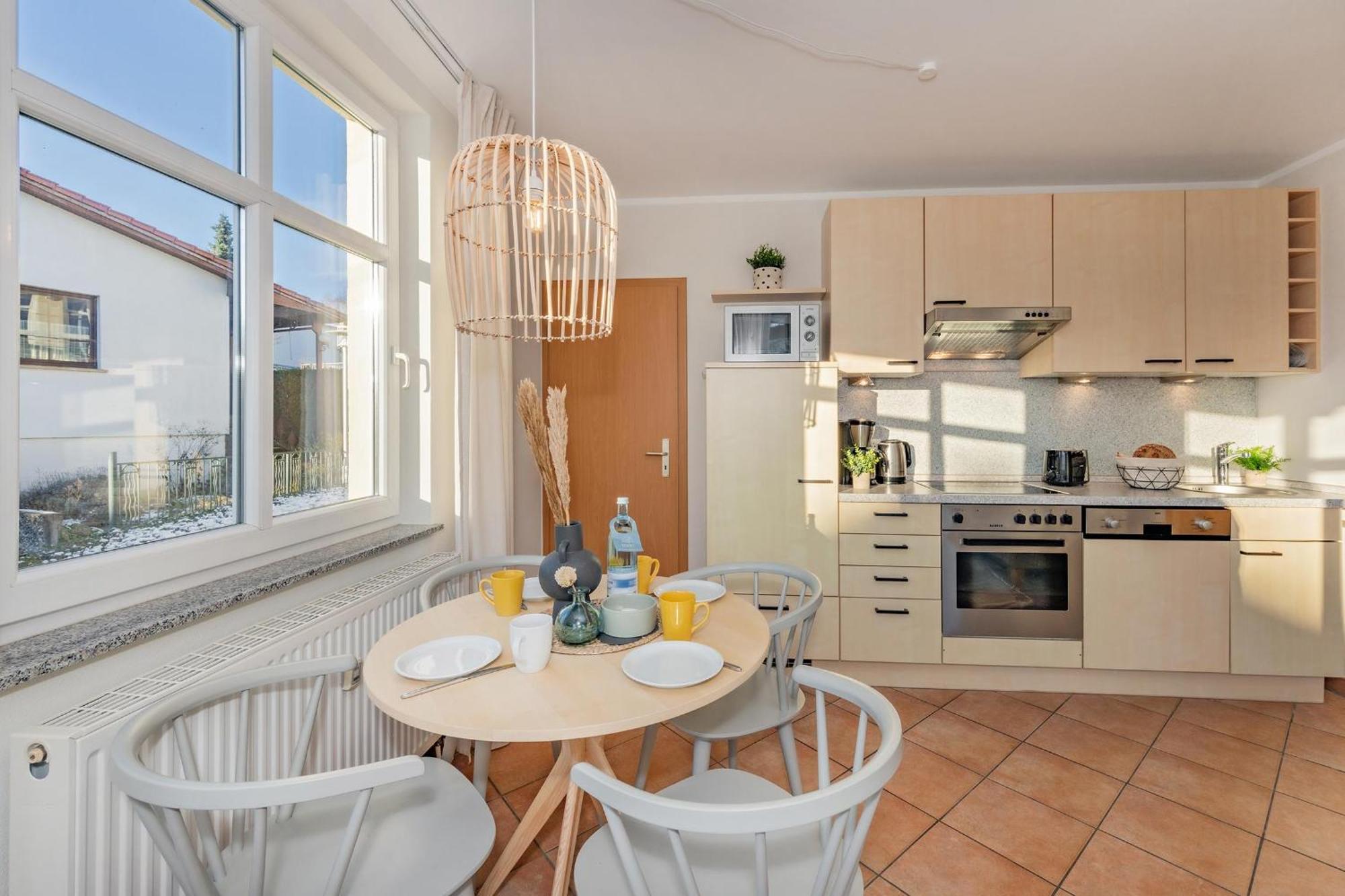 Appartement Solaris 12 Heringsdorf  Bagian luar foto