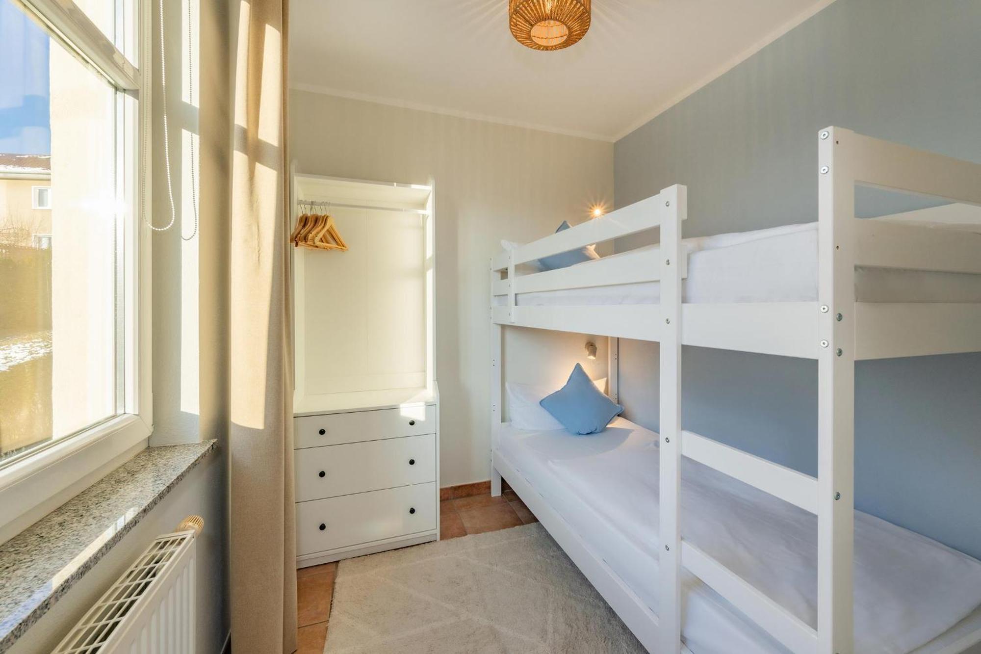 Appartement Solaris 12 Heringsdorf  Bagian luar foto