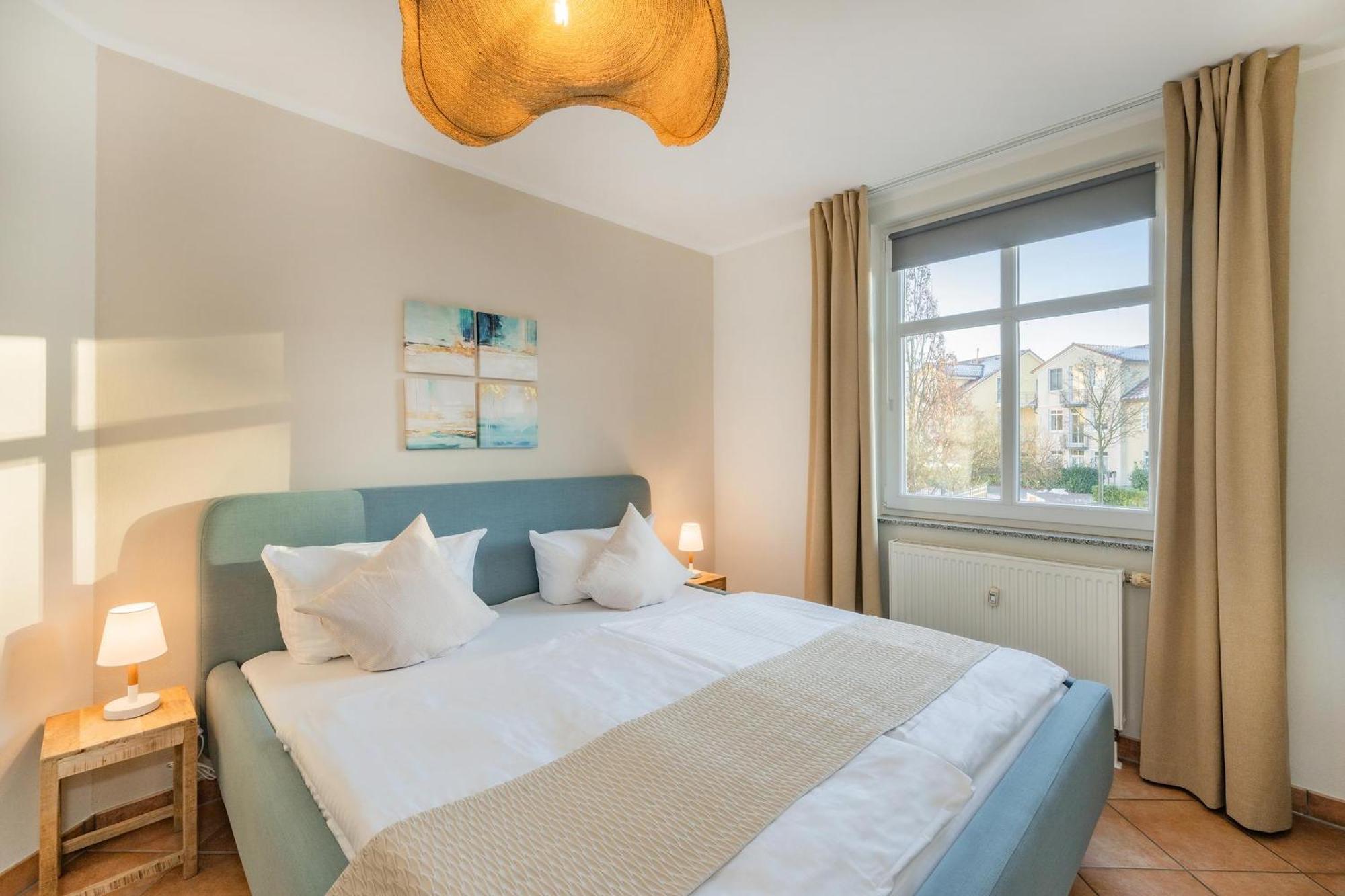 Appartement Solaris 12 Heringsdorf  Bagian luar foto