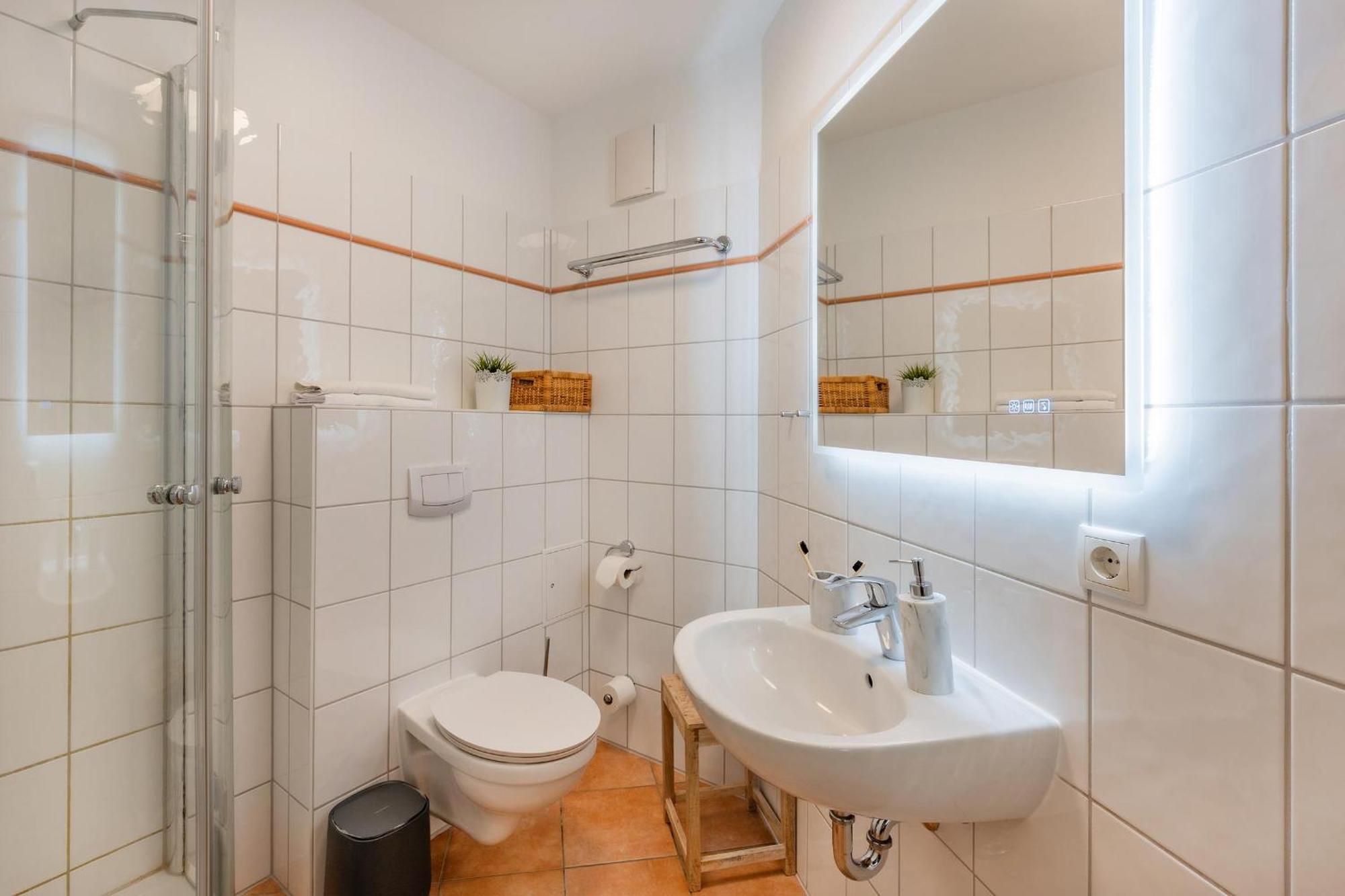 Appartement Solaris 12 Heringsdorf  Bagian luar foto