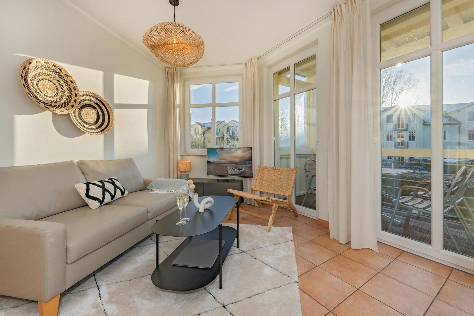 Appartement Solaris 12 Heringsdorf  Bagian luar foto