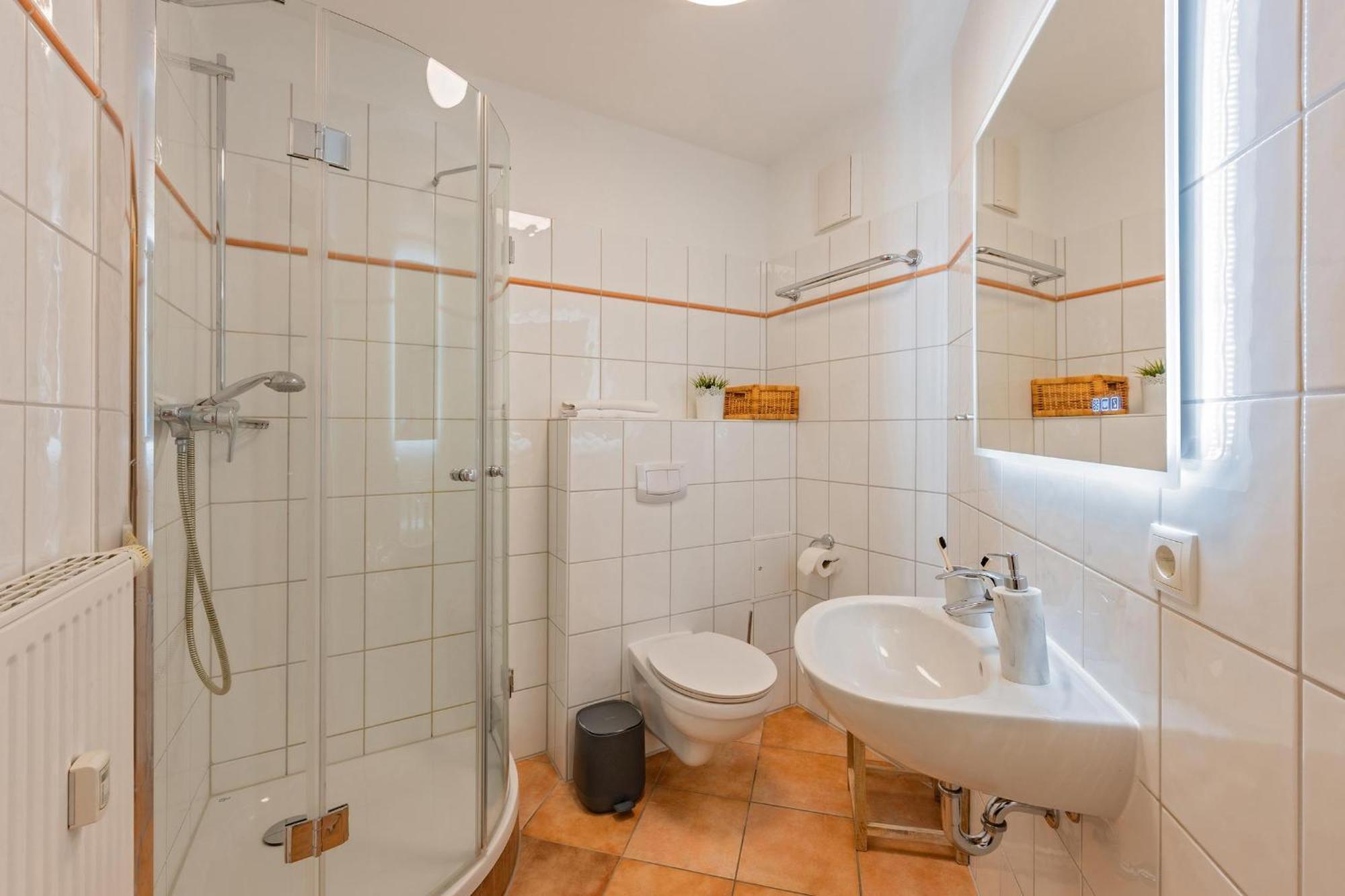 Appartement Solaris 12 Heringsdorf  Bagian luar foto